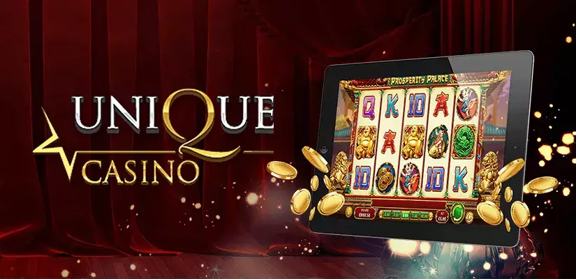  Graczem W Unique Casino  Zarejestruj Się