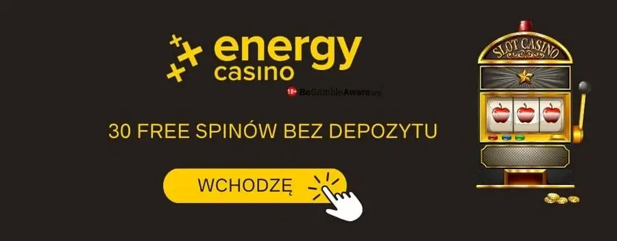 kod bonusowy energy casino, energy casino bonus za rejestracje
