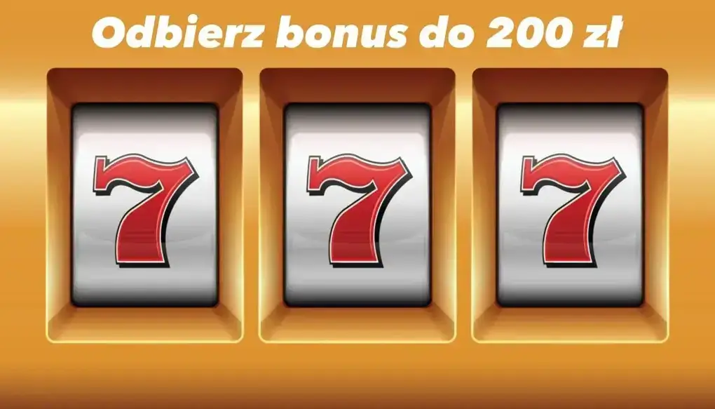 Odbierz bonus do 200 zł w polskich kasynach