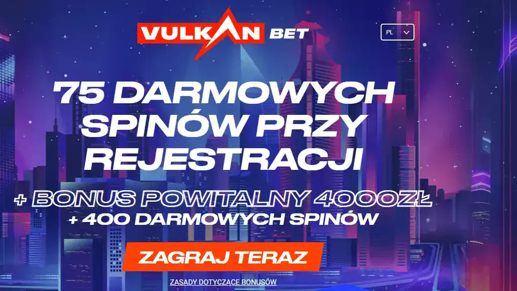 kody promocyjne do 75 darmowych spinów w polskich kasynach online