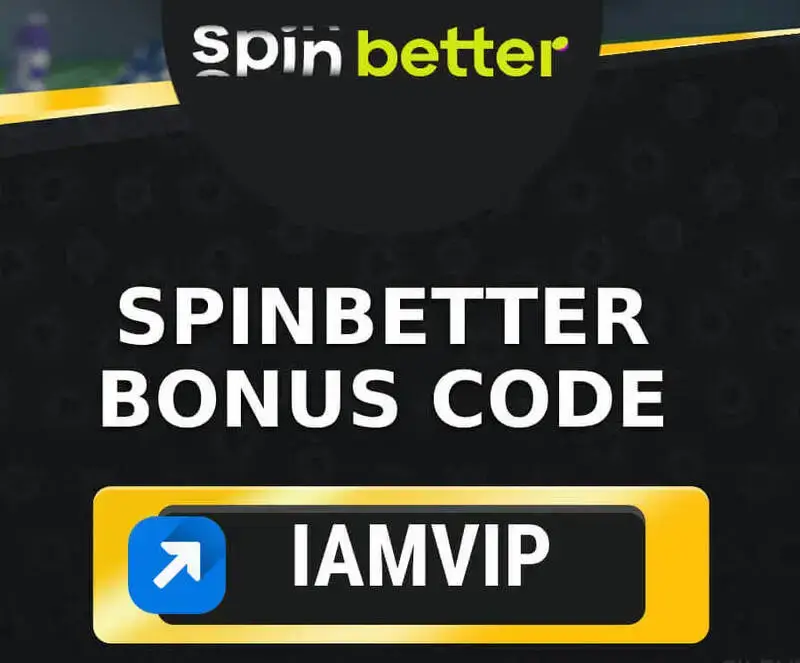 spinbetter bonus code, depozytu kod promocyjny