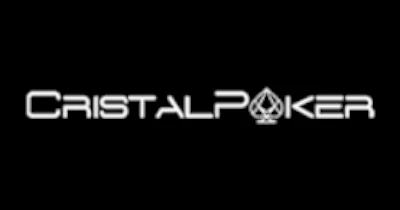 Crystal Poker Casino logo