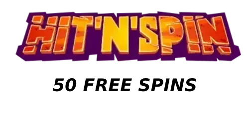 hitnspin casino 50 free spins