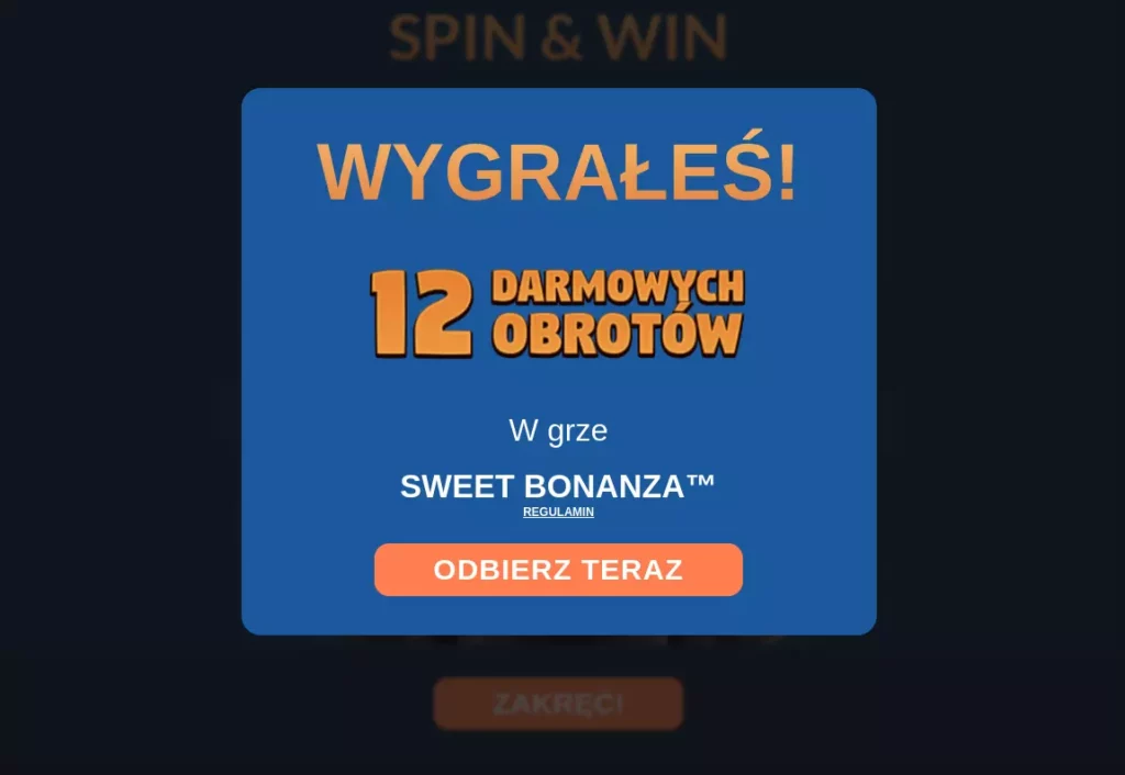 Bison casino bonus bez depozytu