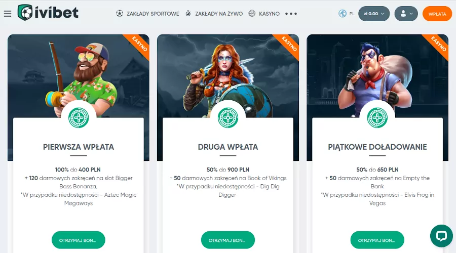 ivibet no deposit bonus code