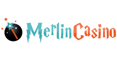Merlin casino logo