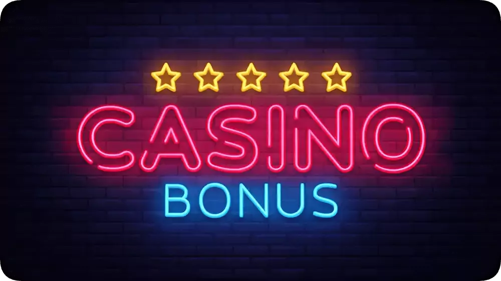 bonus kod promocji w kasynie