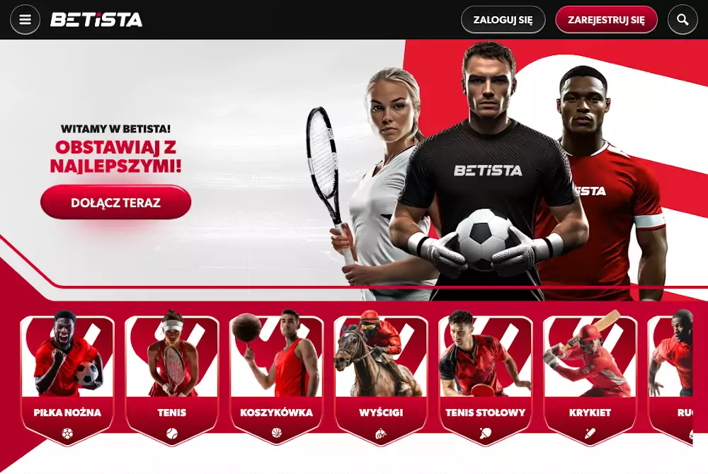 Betista strona główna