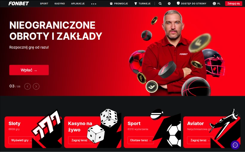 Fonbet casino bonus bez depozytu Fonbet casino bonus bez depozytu