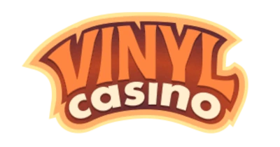 vinyl casino logo