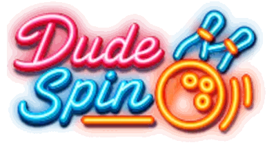 dudespin casino logo
