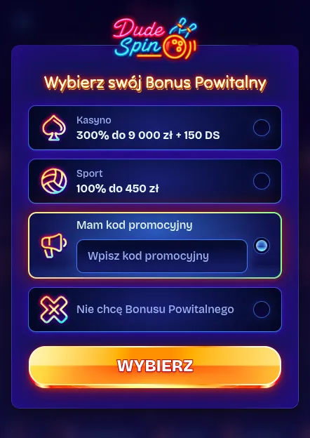 Dudespin casino no deposit bonus code Dudespin casino no deposit bonus code