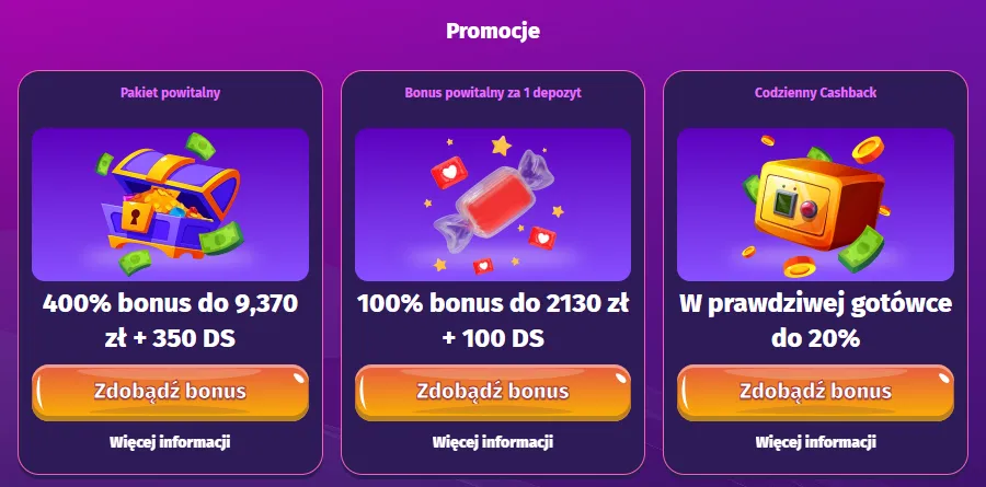 Lollyspins bonus bez depozytu oraz inne promocje Lollyspins bonus bez depozytu oraz inne promocje